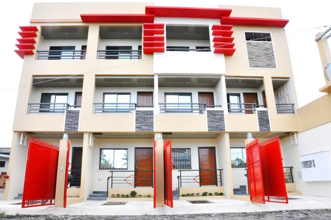 Jdl Residences Hostel Легазпи Екстериор снимка