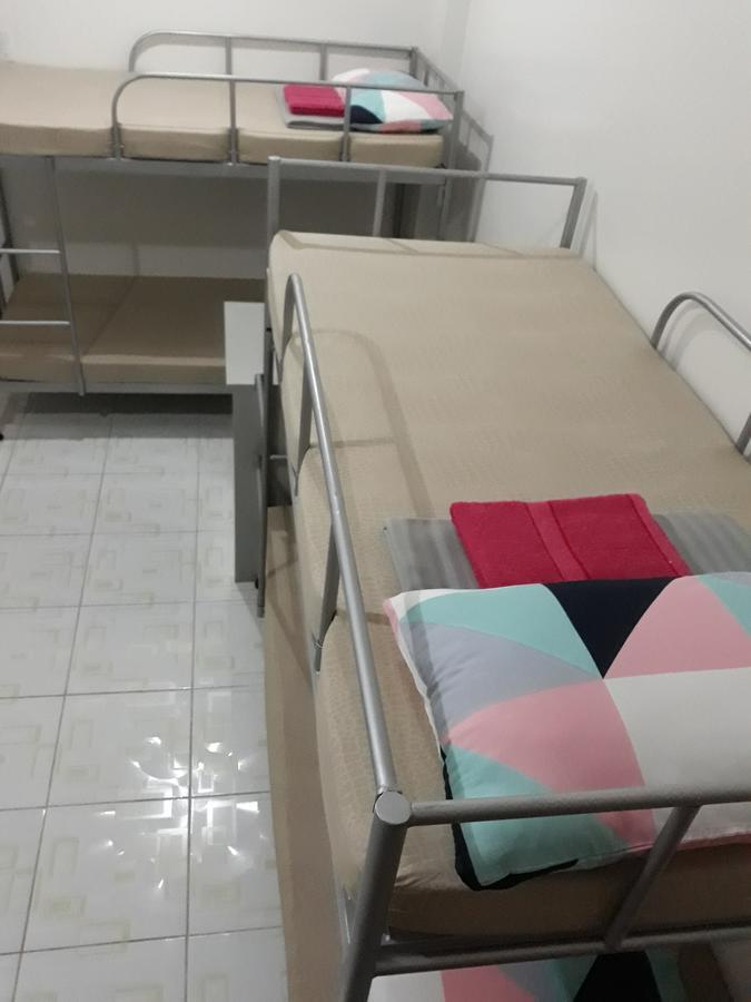 Jdl Residences Hostel Легазпи Екстериор снимка