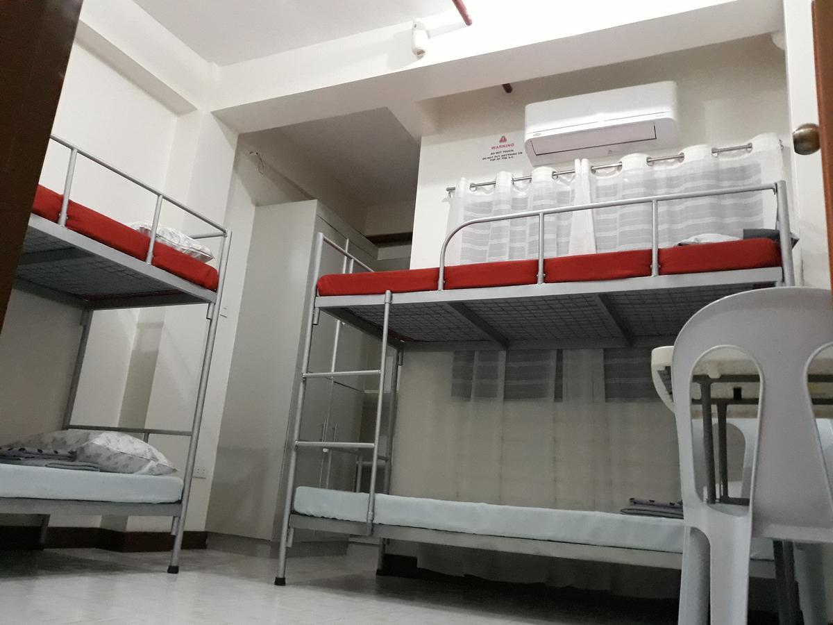 Jdl Residences Hostel Легазпи Екстериор снимка