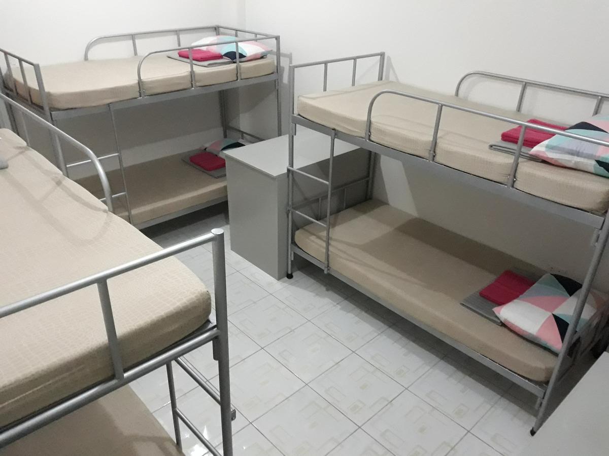 Jdl Residences Hostel Легазпи Екстериор снимка