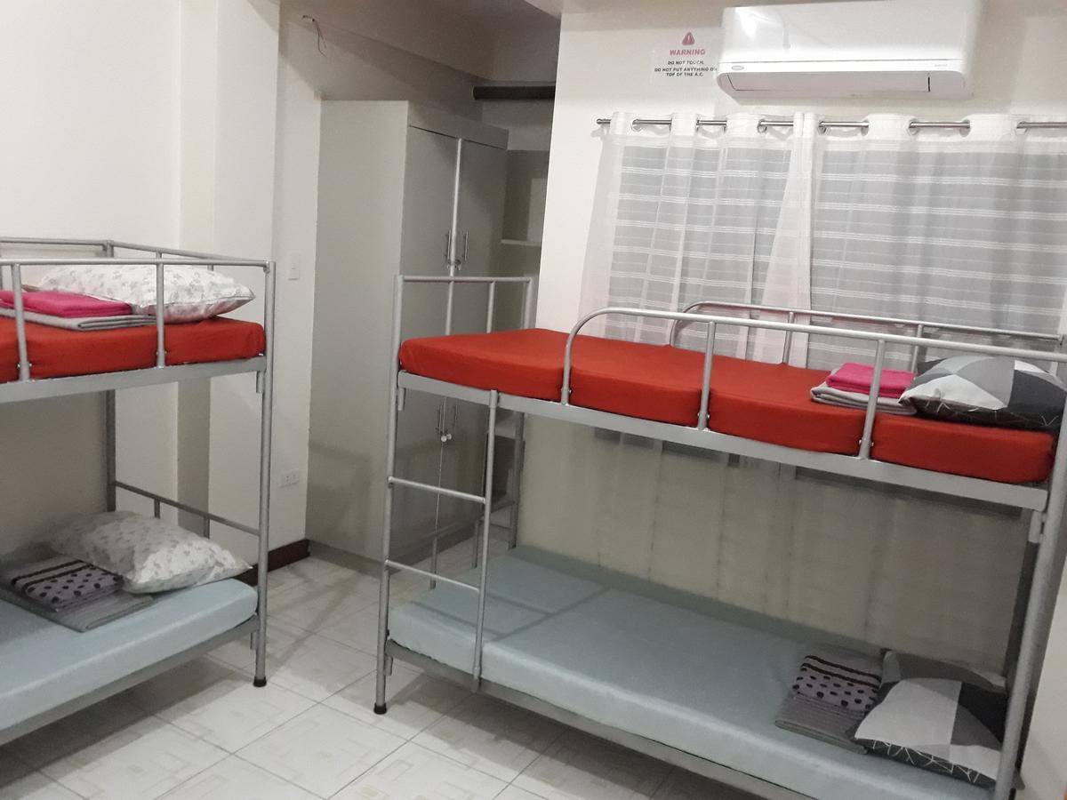 Jdl Residences Hostel Легазпи Екстериор снимка