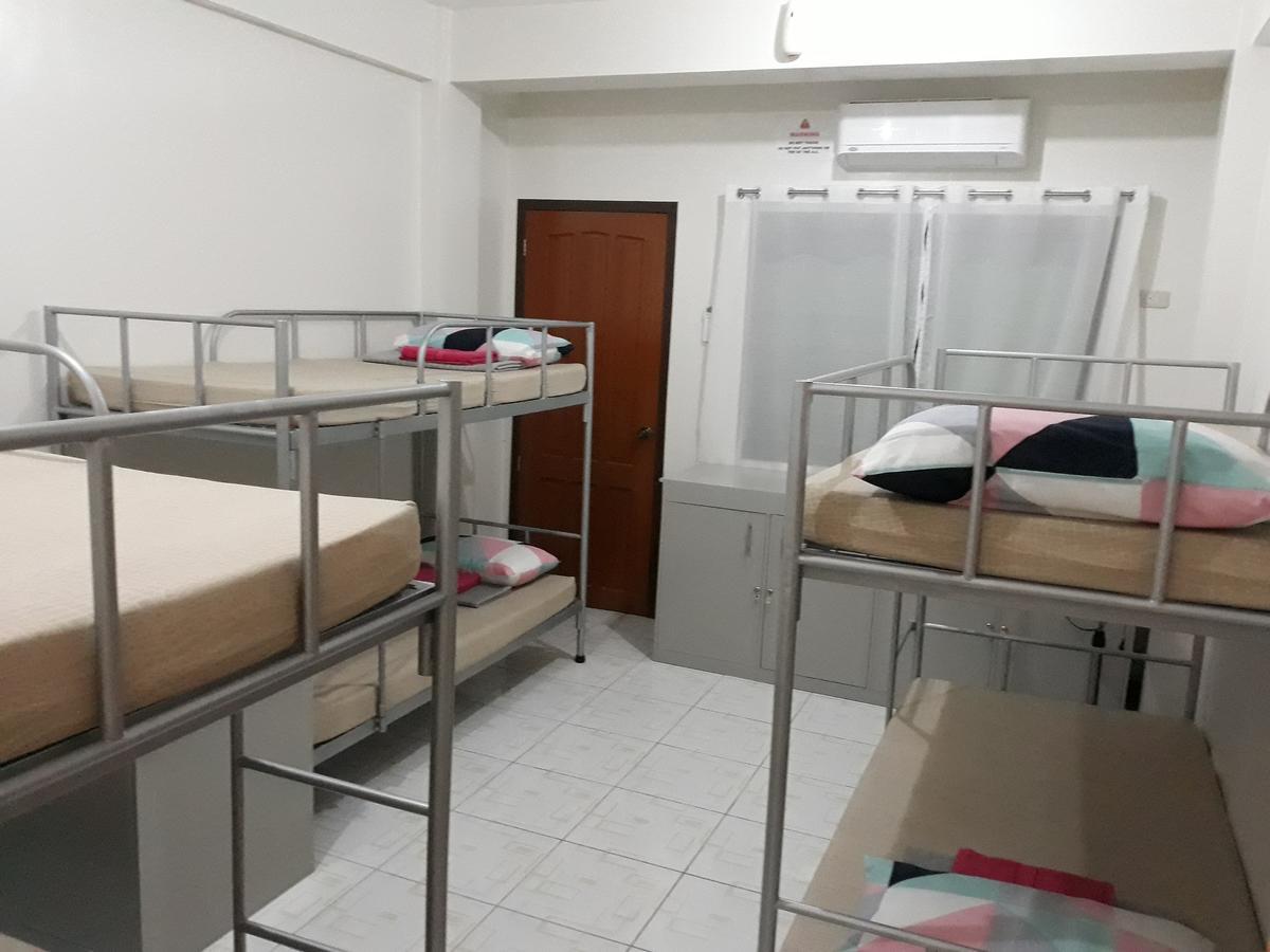Jdl Residences Hostel Легазпи Екстериор снимка