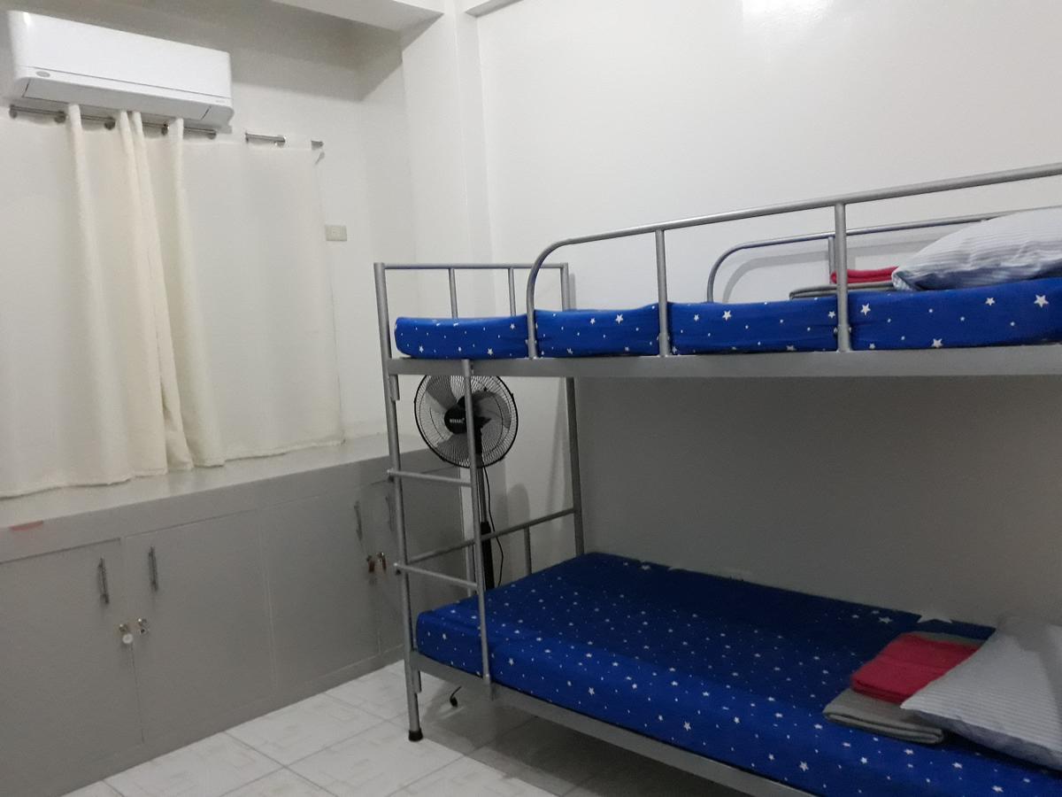 Jdl Residences Hostel Легазпи Екстериор снимка