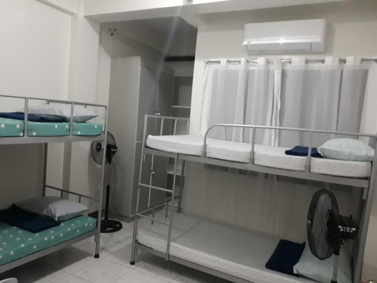 Jdl Residences Hostel Легазпи Екстериор снимка
