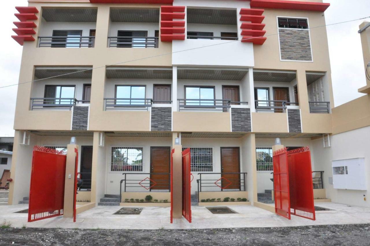 Jdl Residences Hostel Легазпи Екстериор снимка