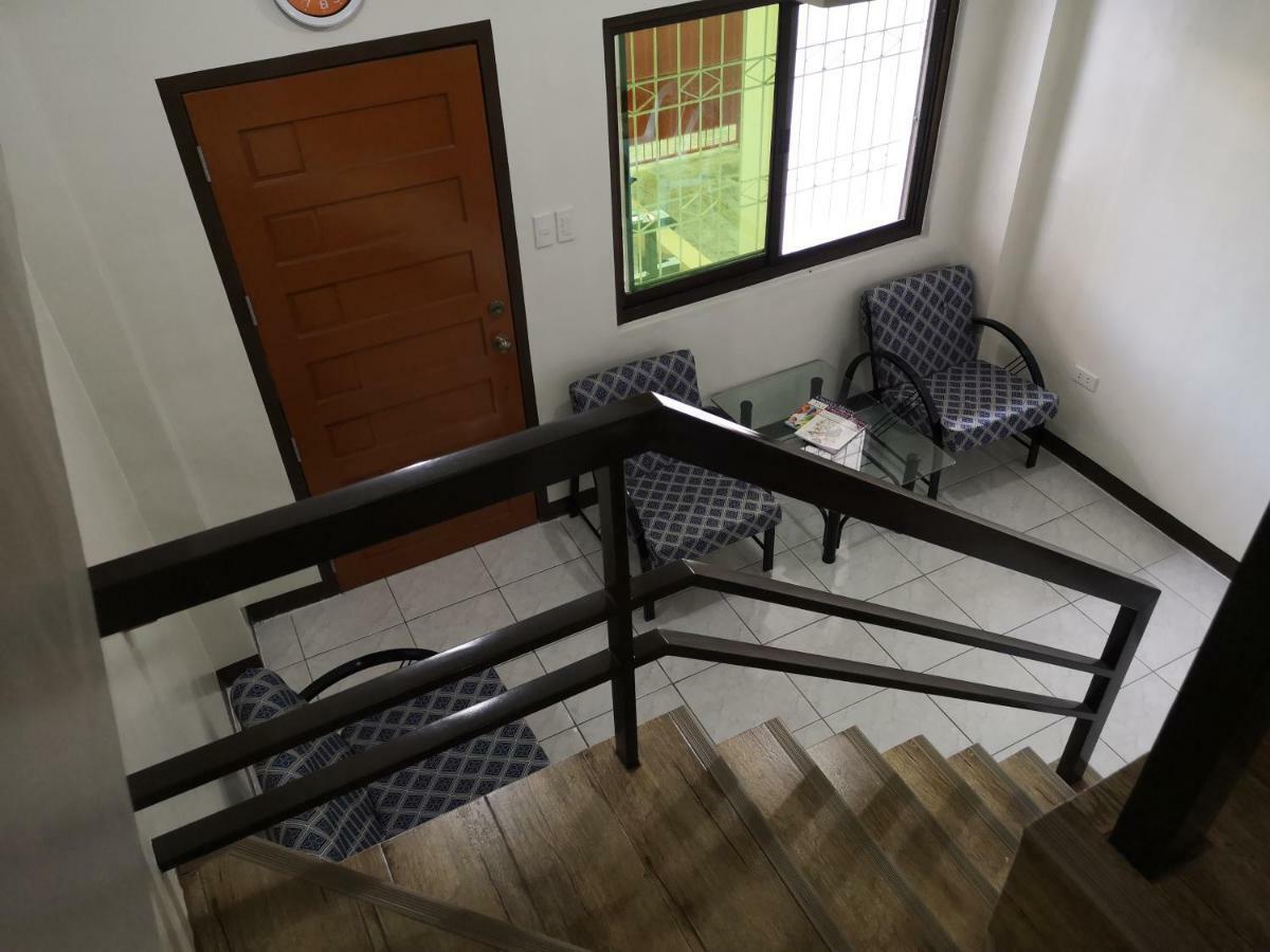 Jdl Residences Hostel Легазпи Екстериор снимка
