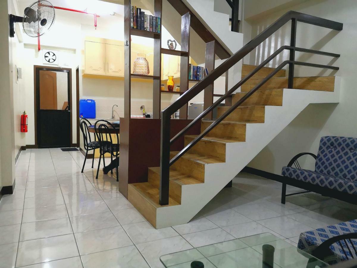 Jdl Residences Hostel Легазпи Екстериор снимка