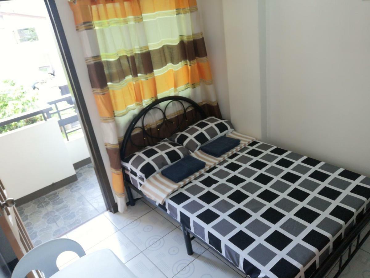 Jdl Residences Hostel Легазпи Екстериор снимка