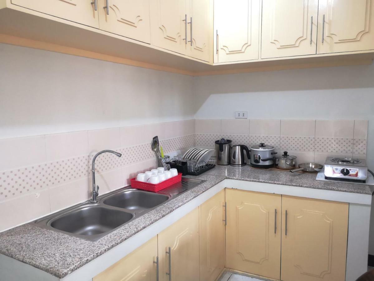 Jdl Residences Hostel Легазпи Екстериор снимка