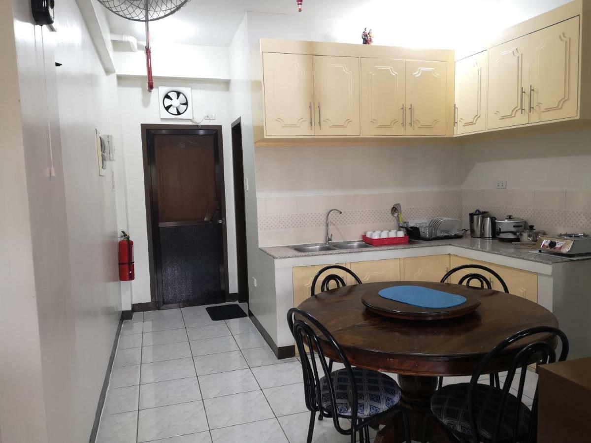 Jdl Residences Hostel Легазпи Екстериор снимка